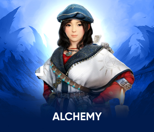 BDO Alchemy Life Skill